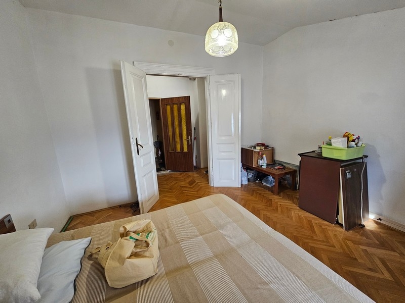 Druhá útulná ložnice objektu A3374 v Chorvatsku - Panorama Scouting.