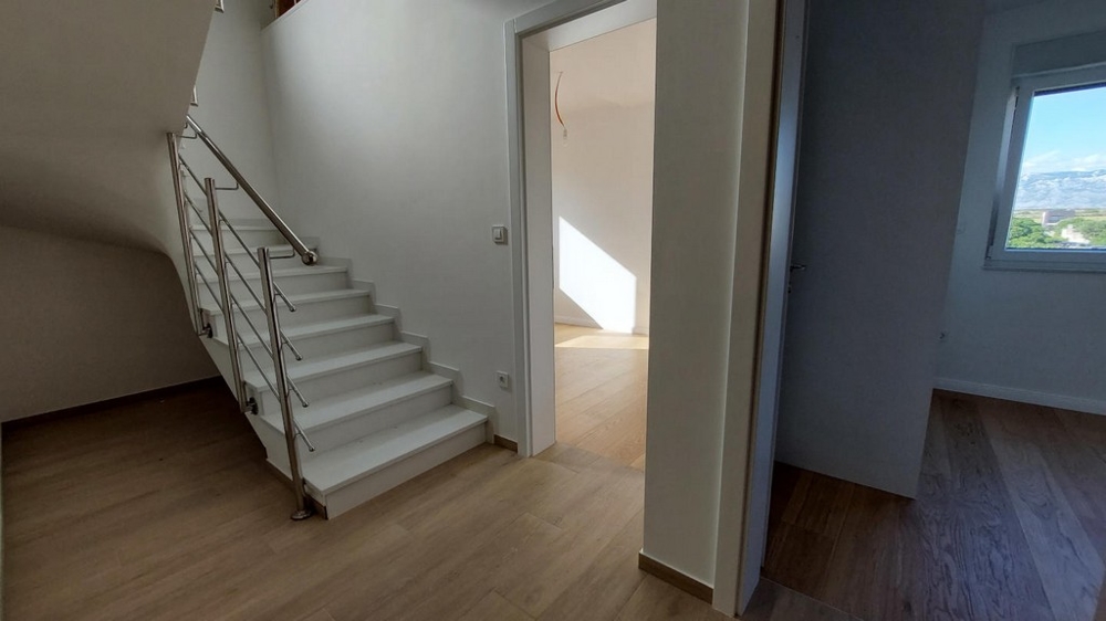 Vstupní hala bytu A3381 v Chorvatsku - Panorama Scouting Real Estate.