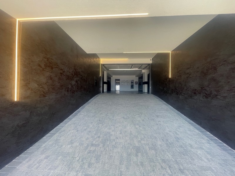 Vstupní prostor nemovitosti Chorvatsko.