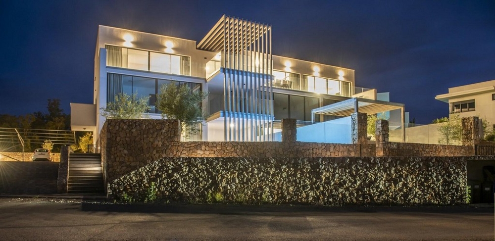 Prodám penthouse v Chorvatsku - Panorama Scouting A3394, Ostrov Krk.