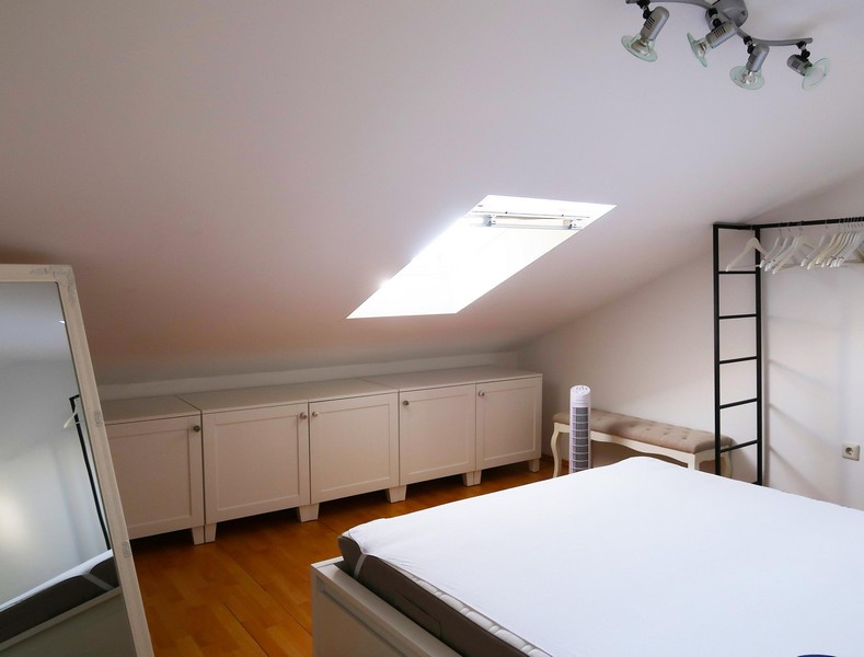 Ložnice objektu A3397, Chorvatsko - Panorama Scouting.