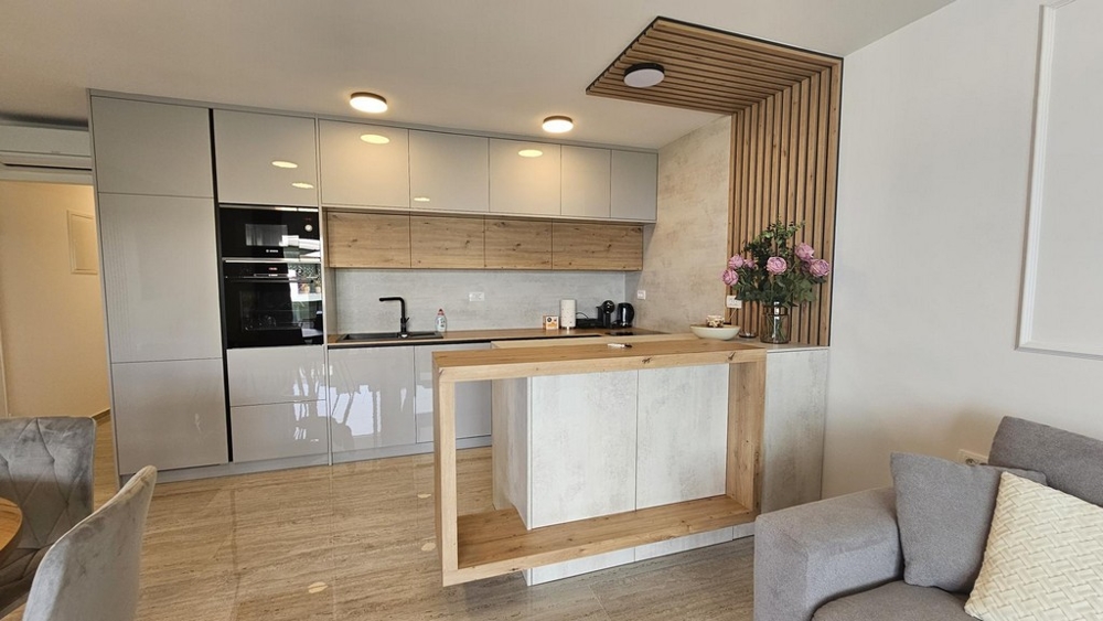 Vysoce kvalitní a moderní kuchyně