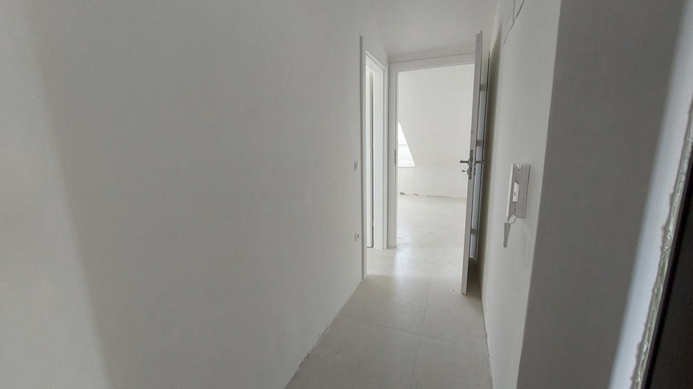 Vstupní oblast nemovitosti A3427 v Chorvatsku.