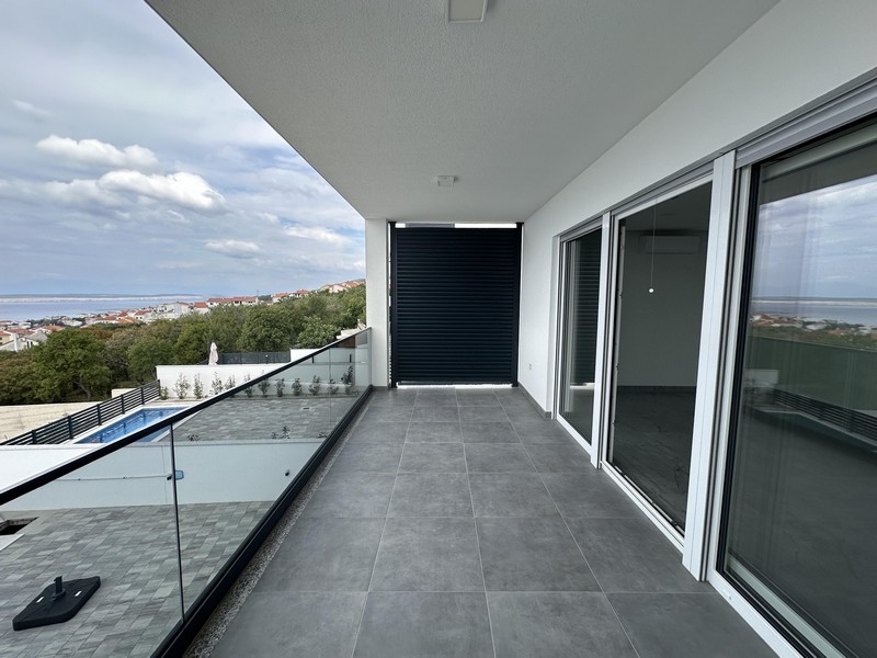 Prodám byt v Crikvenici - Panorama Scouting A3438.