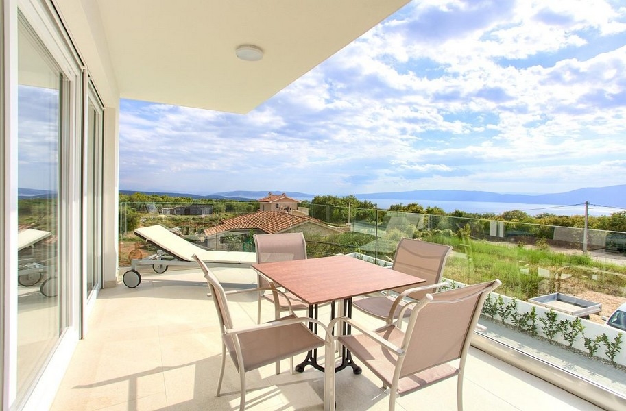 Nemovitost ostrov Krk - byt A3444 na prodej.