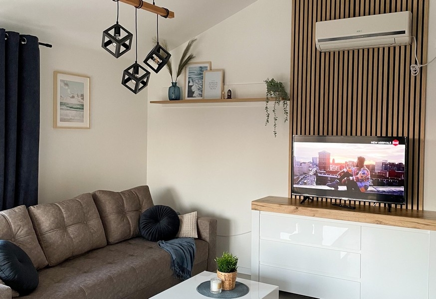 Prodám zařízený byt v Chorvatsku - Panorama Scouting A3454 na ostrově Krk.