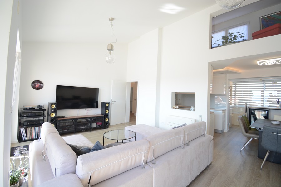 Kupte si moderní byt v Chorvatsku - Panorama Scouting A3461.