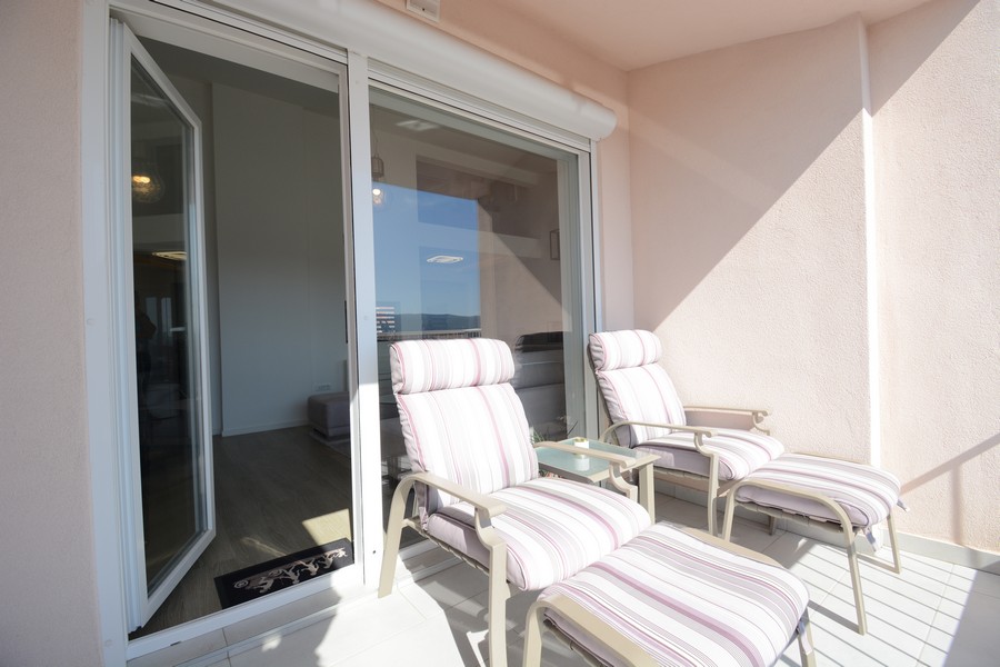 Útulná terasa nemovitosti A3461.