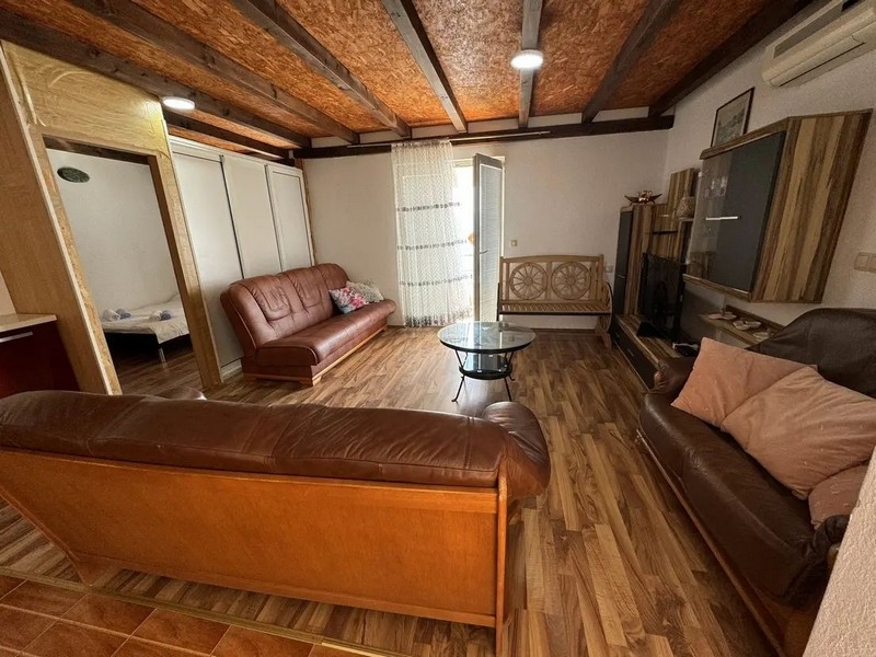 Zařízený obývací pokoj nemovitosti A3470.