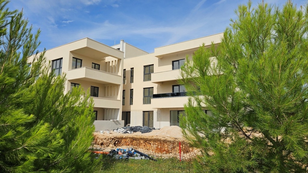 Prodám apartmány v Chorvatsku - Panorama Scouting A3488.