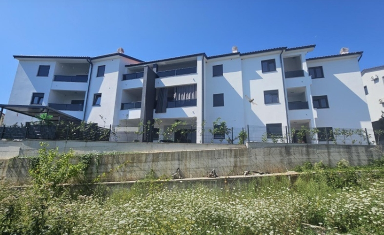 Kupte si moderní nové apartmány v Chorvatsku na ostrově Krk.