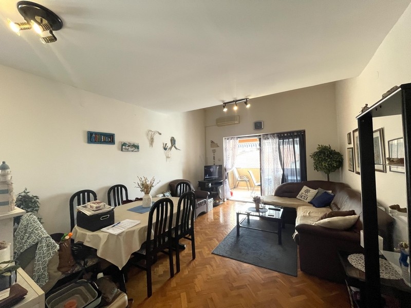 Zařízený obývací prostor nemovitosti A3506.