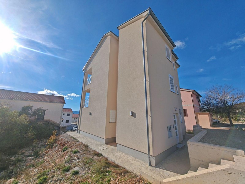 Nemovitost A3512 na prodej v Povile u Novi Vinodolski v Chorvatsku.