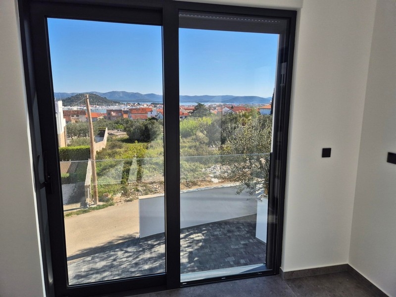 Pohled z apartmánu A3531 Panorama Scouting