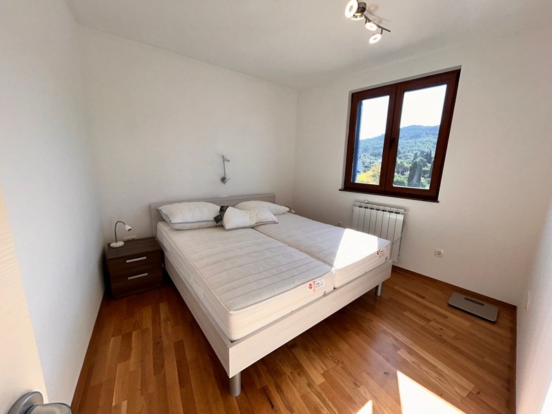 Ložnice s pohovkou, výhled na přístav, panoramatický průzkum, ID A3535