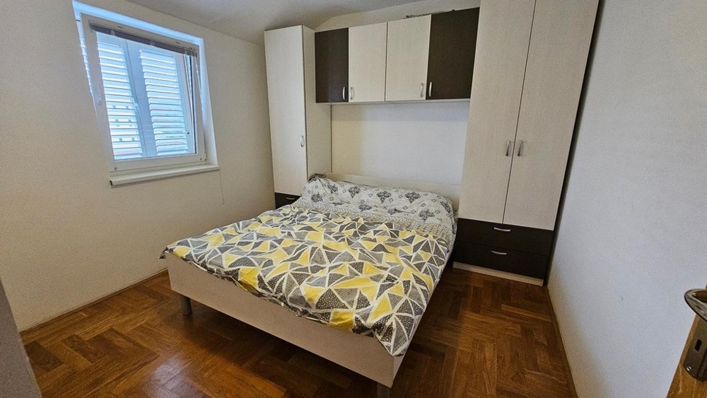 Ložnice rekreačního bytu A3543.