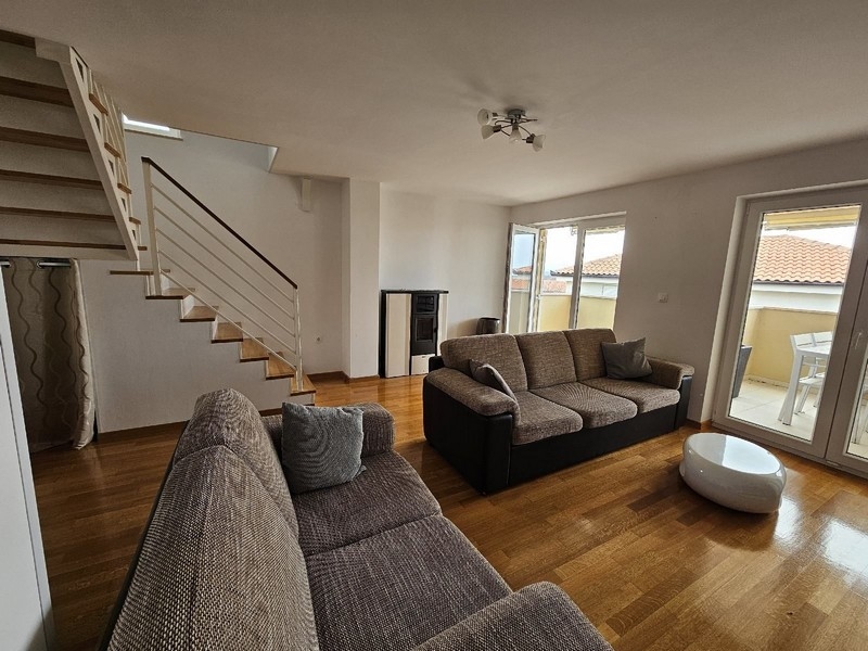 Zařízený byt v Malinska, Chorvatsko na prodej - Panorama Scouting.