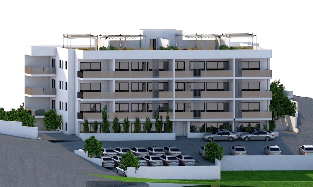 Kupte si apartmány s výhledem na moře v Chorvatsku - Panorama Scouting.