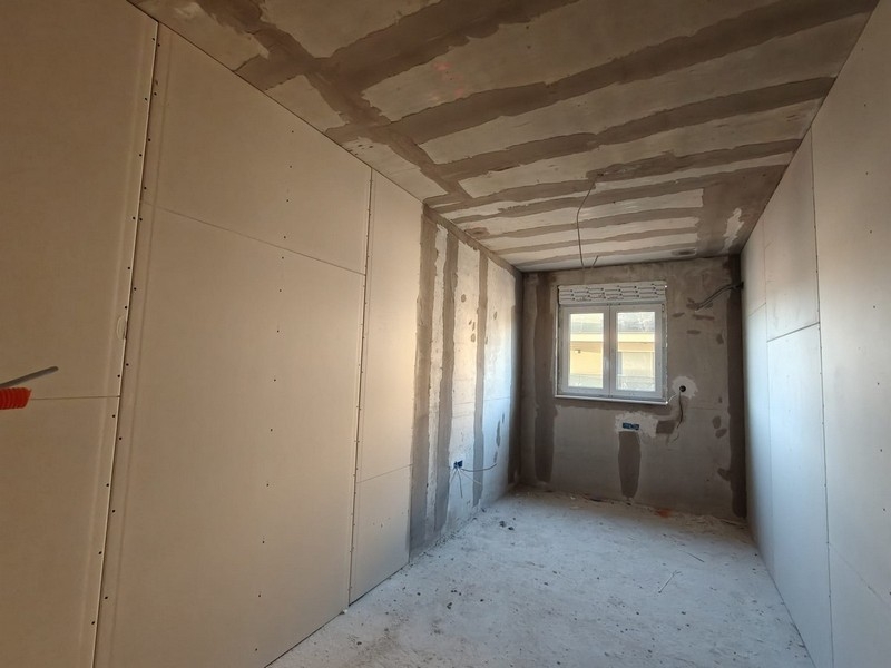 Nově postavené apartmány na prodej na ostrově Čiovo v Chorvatsku.