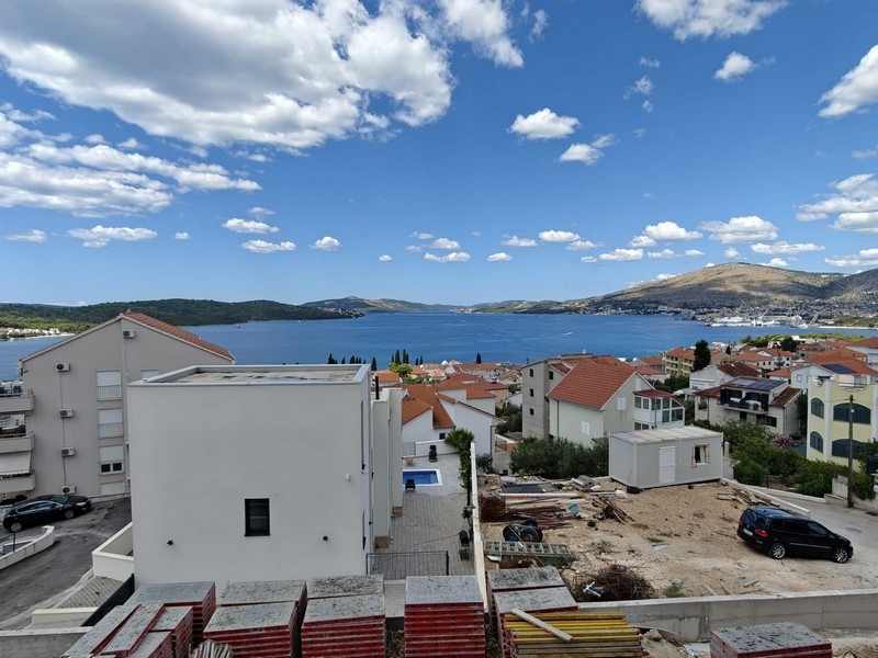 Obytná plocha jednoho z kvalitních bytů.