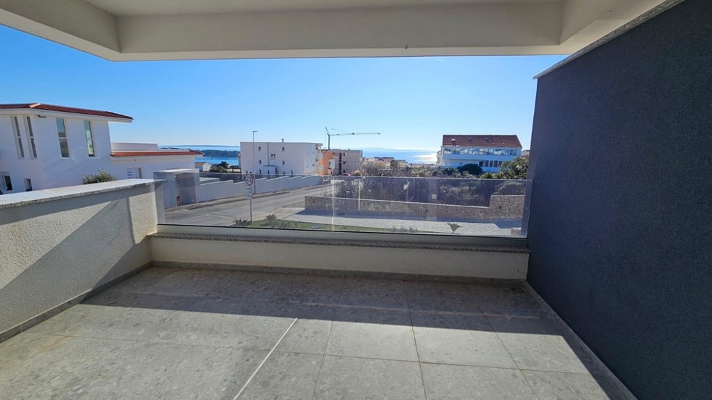 Přízemní byt na prodej v Novalja, Chorvatsko - Panorama Scouting.