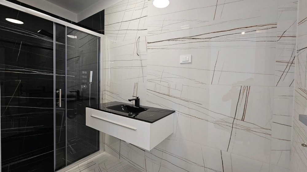 Nová koupelna nemovitosti A3587.