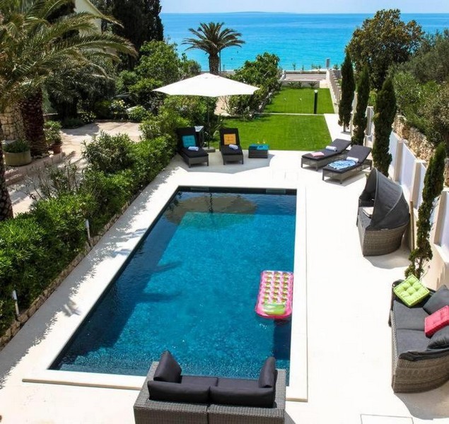 Apartmán A3593 v Novalji na ostrově Pag v Chorvatsku - Panorama Scouting.