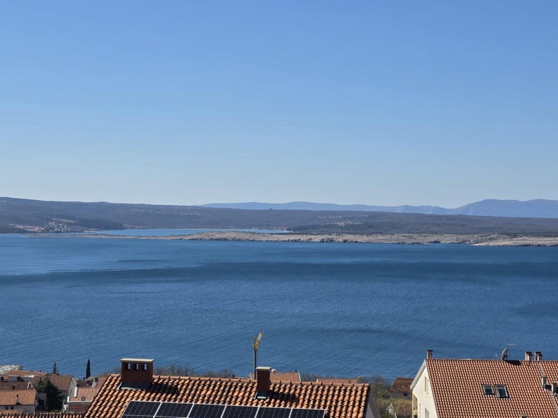 Prodám apartmán A3596 s výhledem na moře v Chorvatsku - Panorama Scouting.