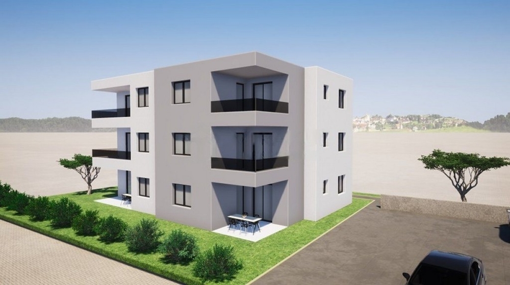 Nové nemovitosti v Chorvatsku - A3598 v Brodarici u Šibeniku na prodej.