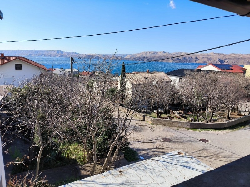 Byt u moře v Chorvatsku, Karlobag na prodej - Panorama Scouting.