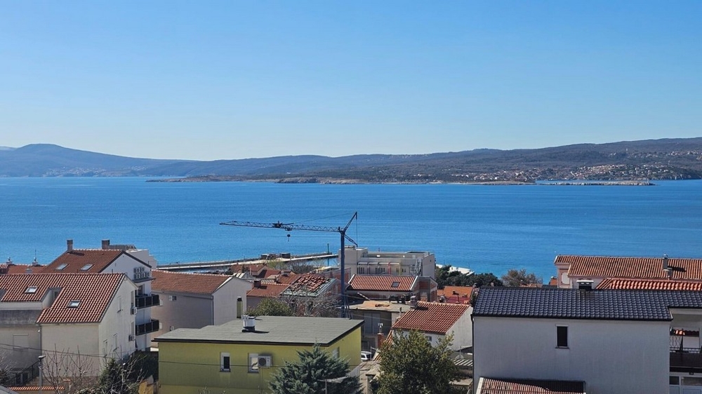Byt v nejvyšším patře Crikvenica na prodej - Panorama Scouting.