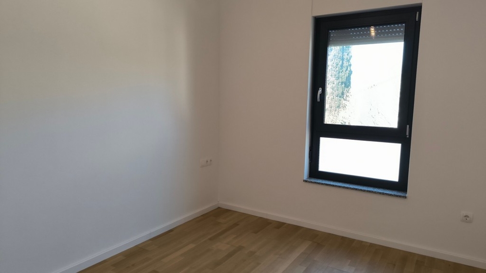 Třetí ložnice s oknem