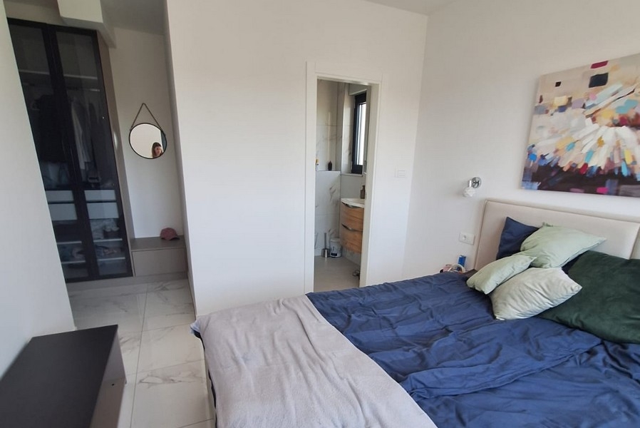 Ložnice s vlastní koupelnou