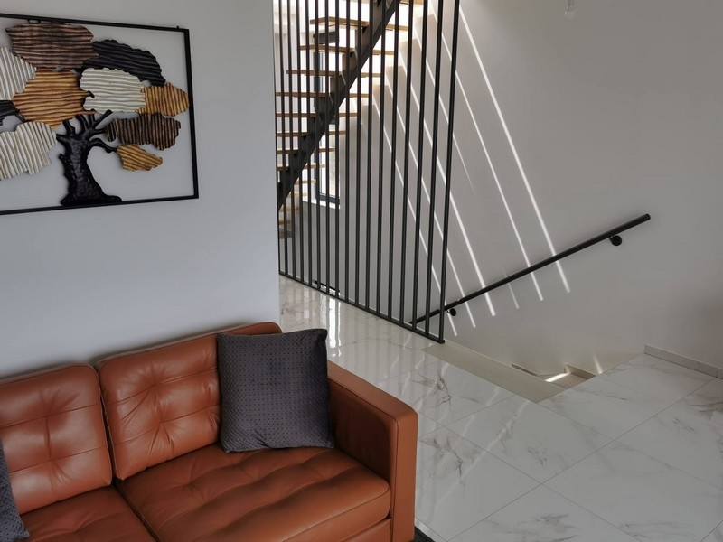 Schodiště s moderním designem