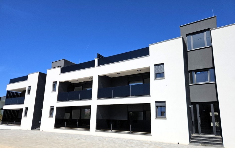 Kupte si moderní byt ve Vir, Chorvatsko - Panorama Scouting.