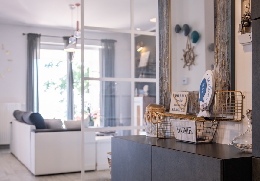 Obytná plocha luxusní nemovitosti A3655 v Opatiji, Chorvatsko - Panorama Scouting.