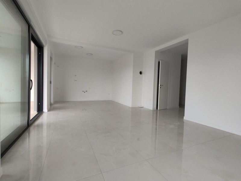 Světlý obývací pokoj nemovitosti A3671 v Chorvatsku.