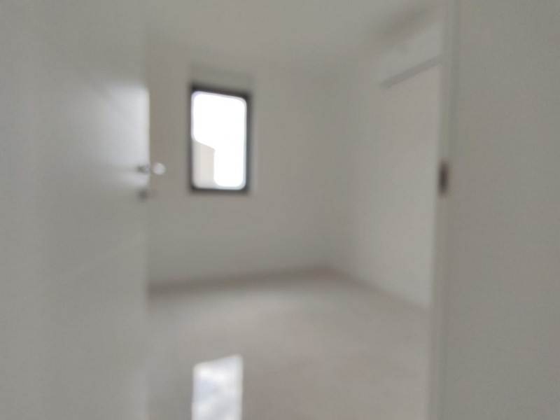 Klimatizovaná ložnice v novostavbě.