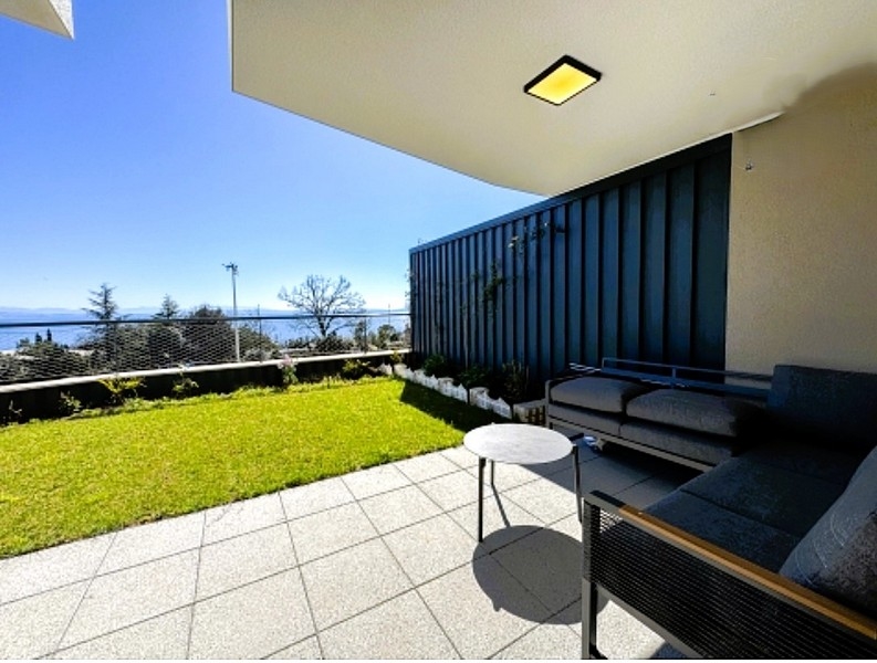 Přízemní byt na prodej v Opatija, Chorvatsko.