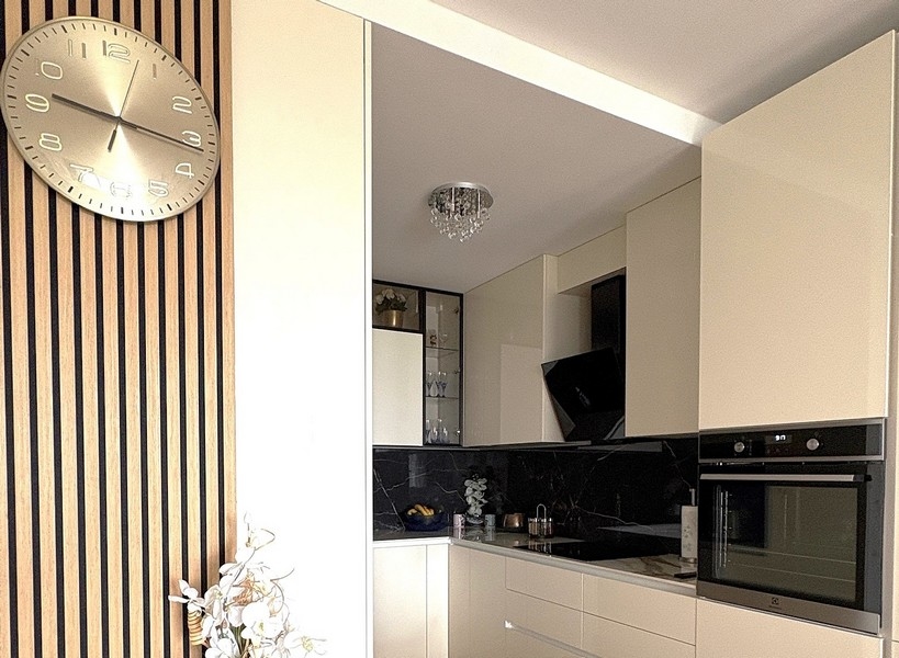 Moderní kuchyně nemovitosti A3673.