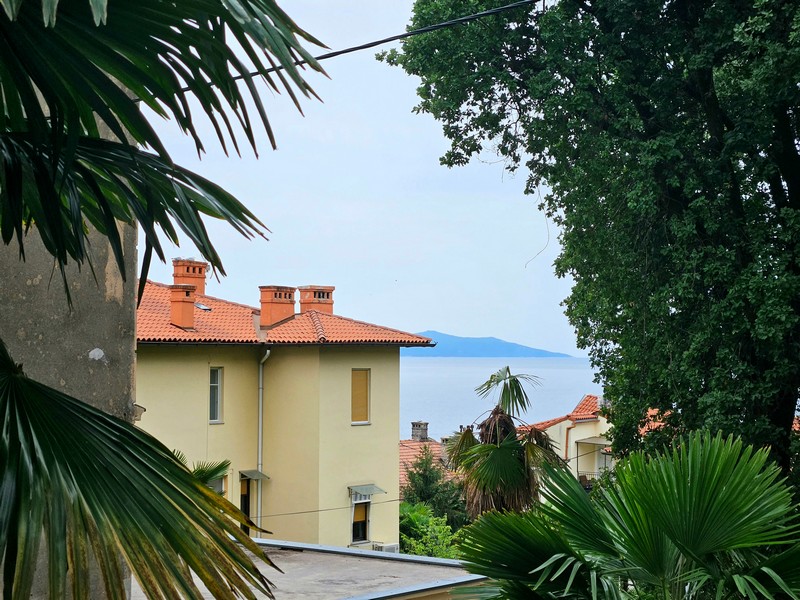 Prodám byt v Opatiji, Chorvatsko - Panorama Scouting A3674.