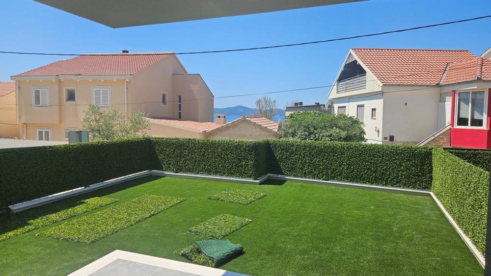 Zahrada pozemku A3682.