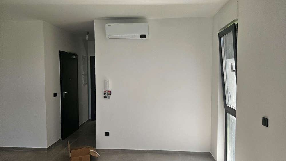 Vstupní prostor s klimatizací