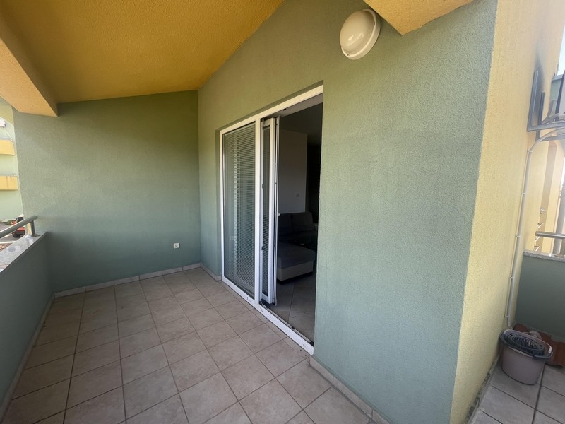 Krytá terasa nemovitosti A3696 v Chorvatsku - Panorama Scouting.