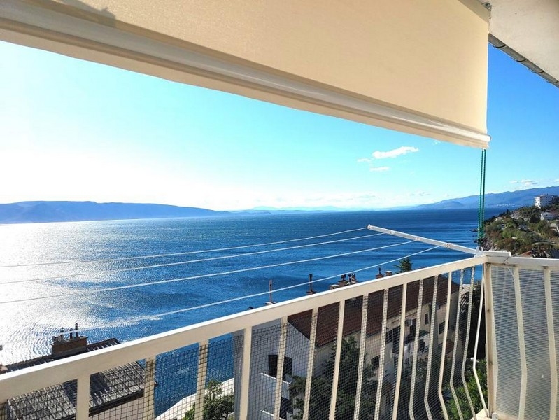 Prodám byt u moře v Senj, Chorvatsko - Panorama Scouting.