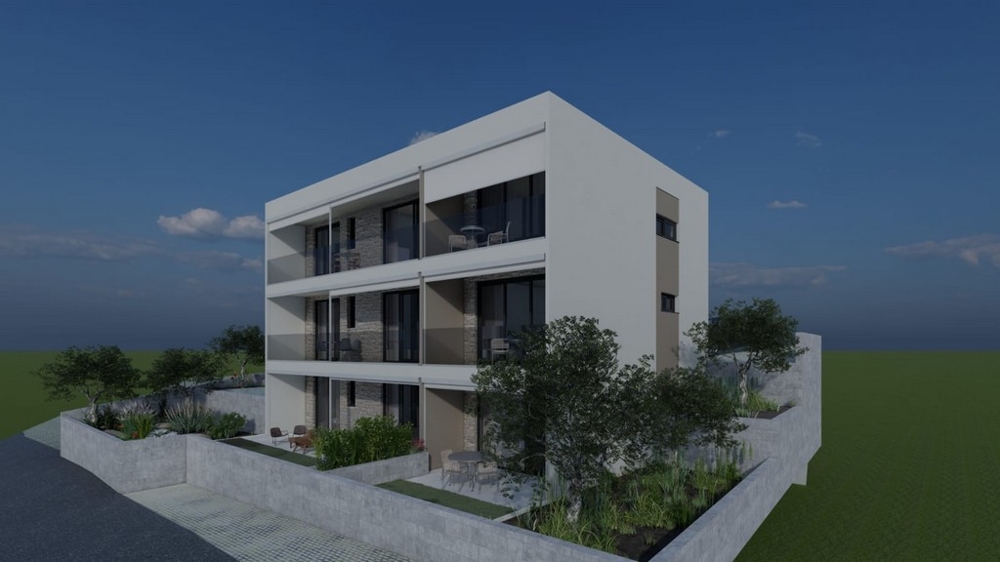 Byty na Šoltě v Chorvatsku na prodej - Panorama Scouting.