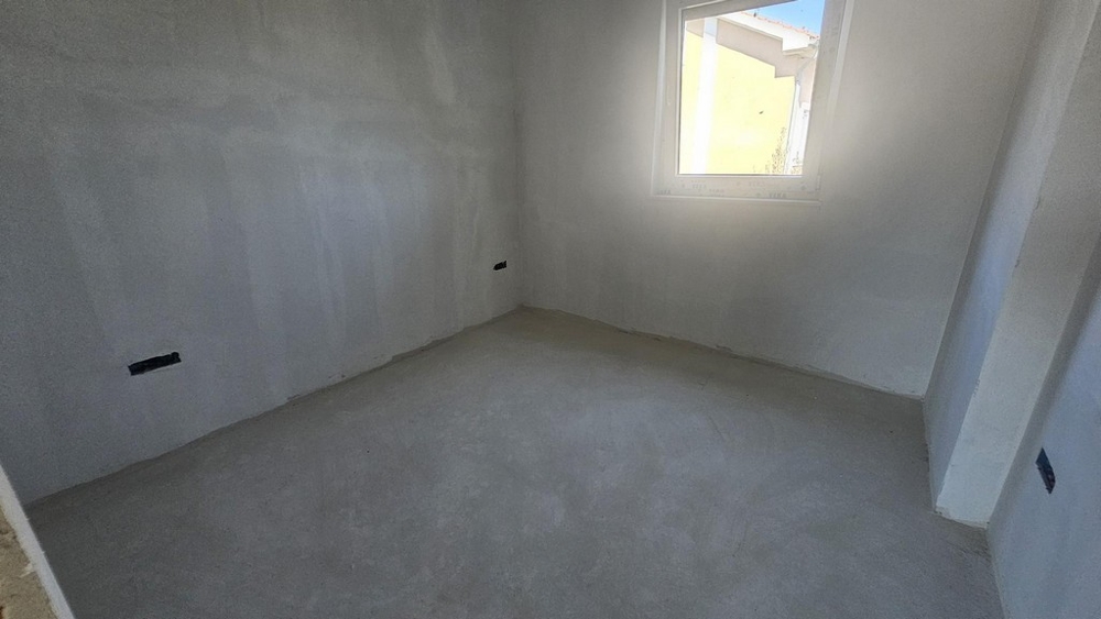 Ložnice bytu v Soline