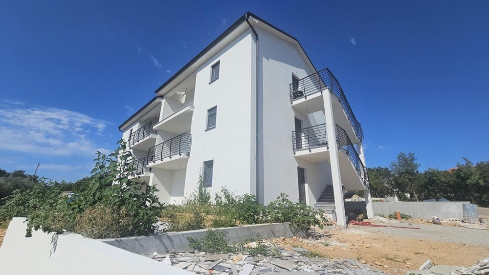 Moderní nové byty na prodej v Chorvatsku - Panorama Scouting A3725.