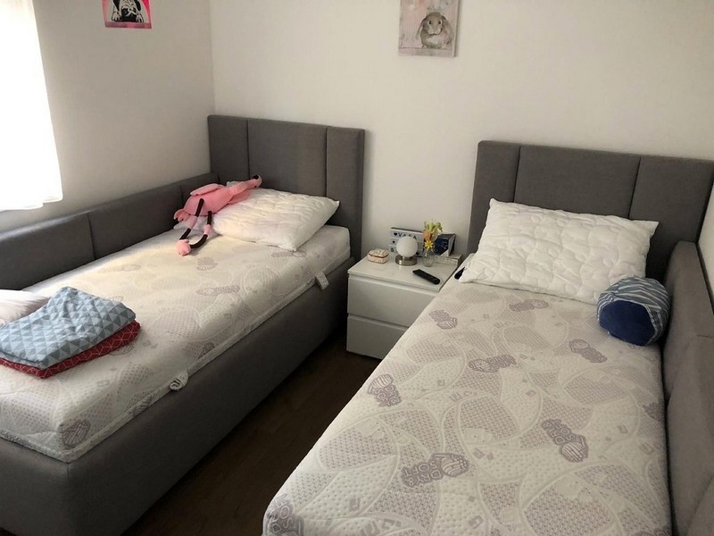 Pokoj pro hosty se dvěma samostatnými lůžky