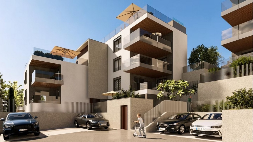 Nemovitosti Chorvatsko.